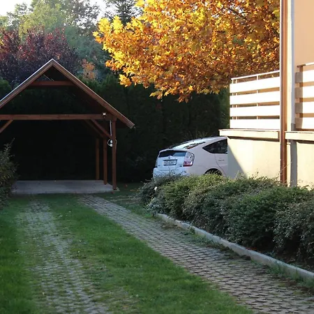 Apartament Sweet Héviz