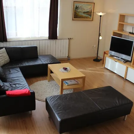 Sweet Apartment