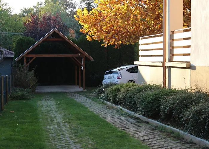 Apartament Sweet Héviz