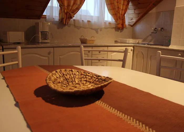 Apartament Sweet Héviz